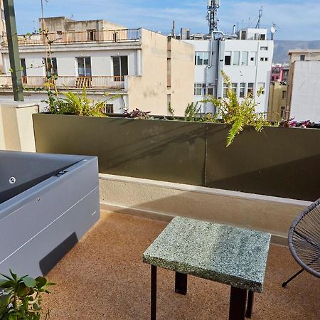 Mosaics Athens Boutique Apartments Dış mekan fotoğraf