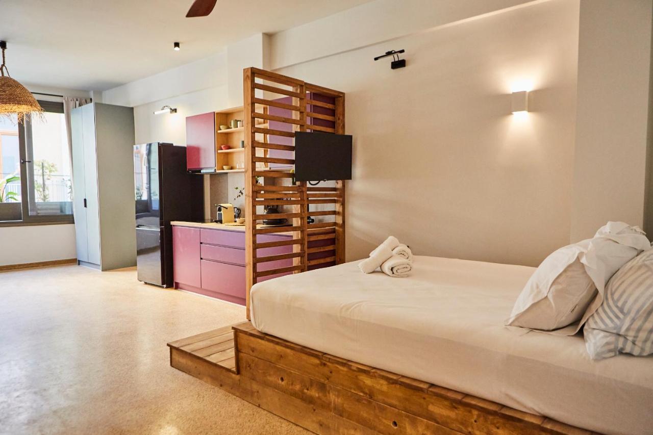 Mosaics Athens Boutique Apartments Dış mekan fotoğraf