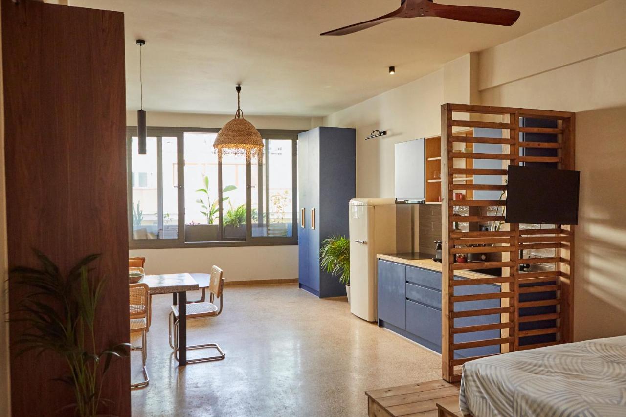 Mosaics Athens Boutique Apartments Dış mekan fotoğraf