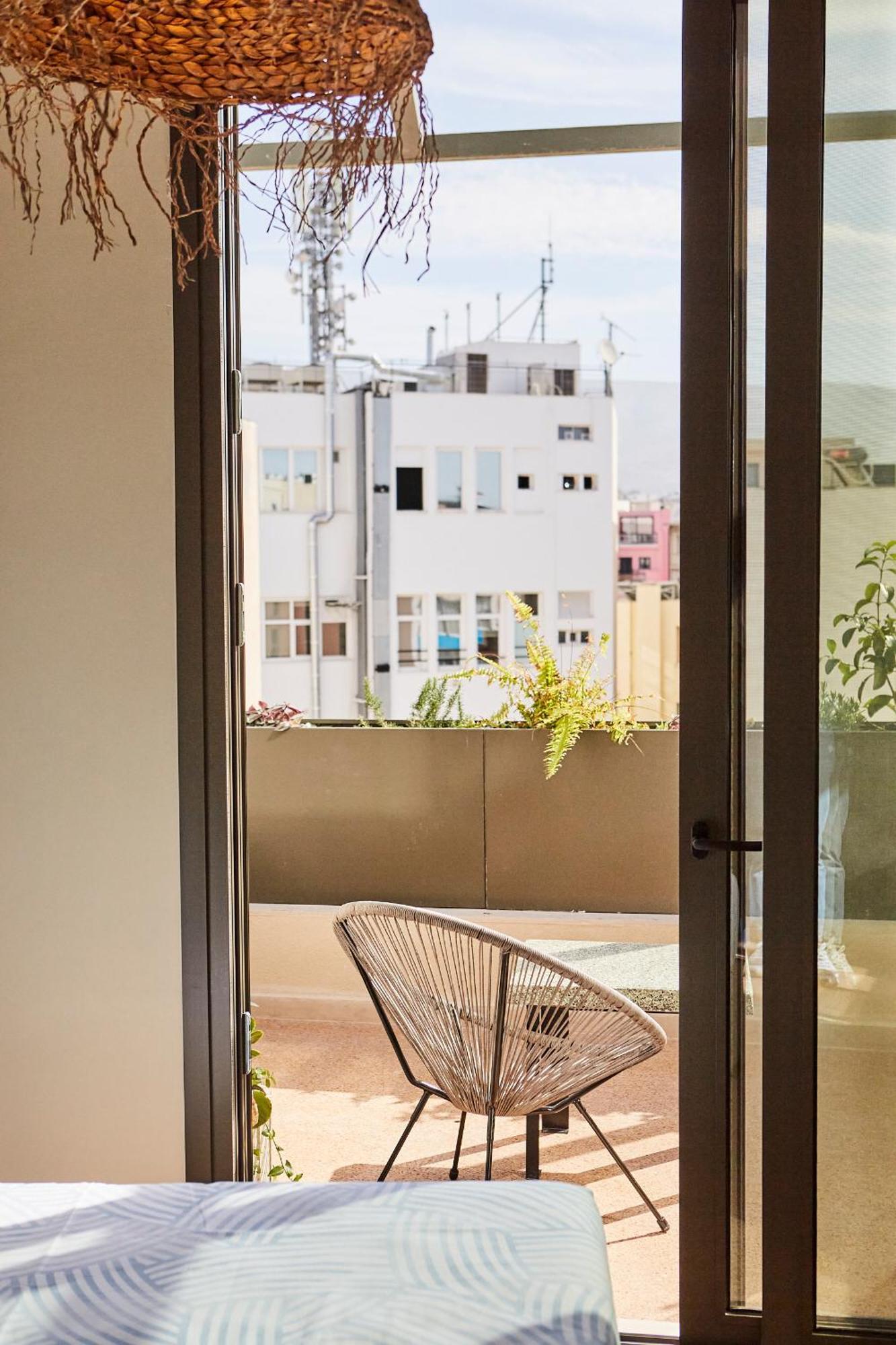 Mosaics Athens Boutique Apartments Dış mekan fotoğraf