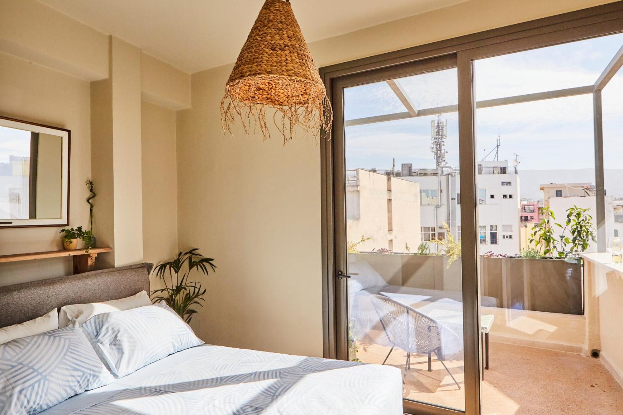 Mosaics Athens Boutique Apartments Dış mekan fotoğraf