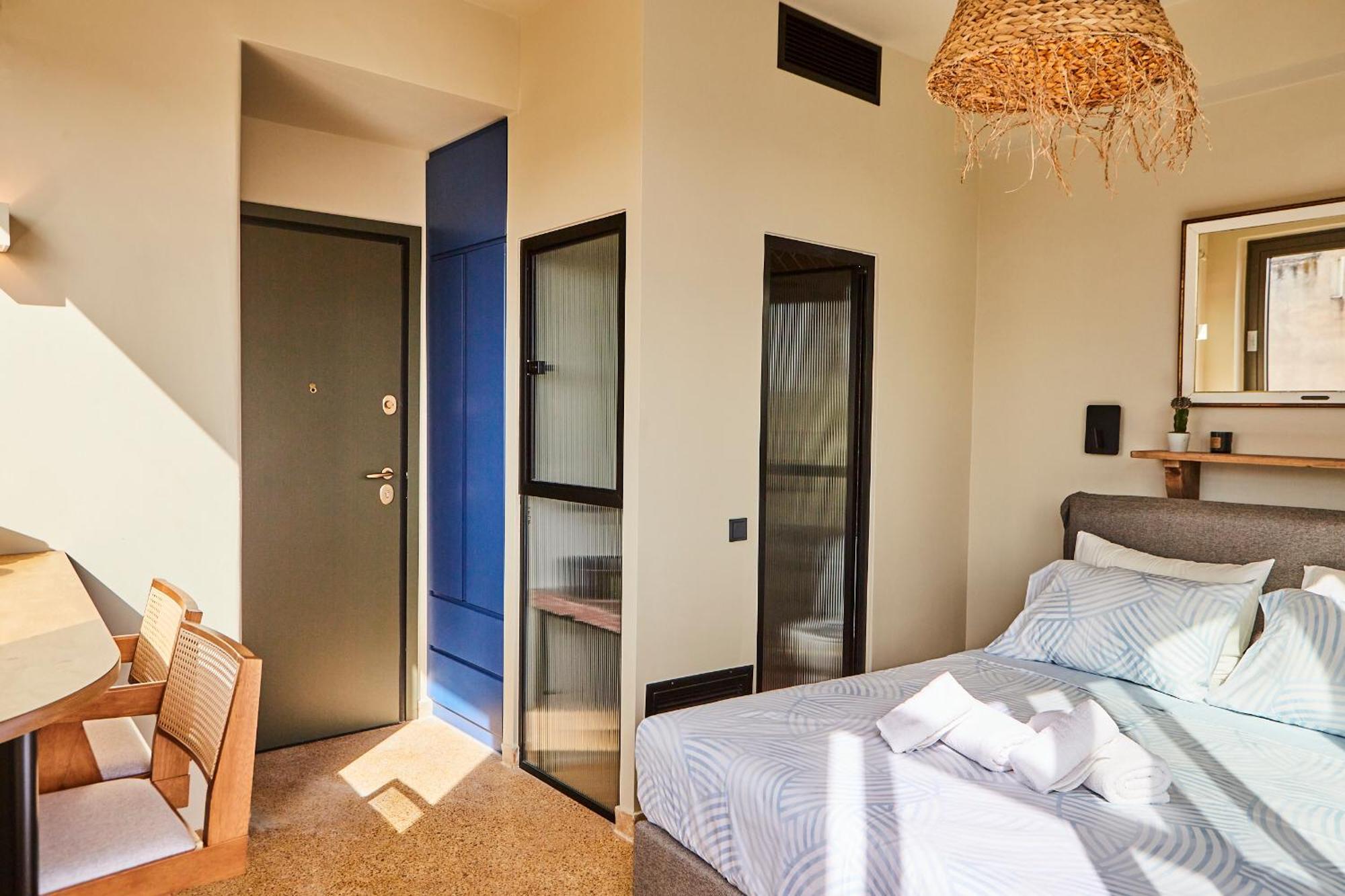 Mosaics Athens Boutique Apartments Dış mekan fotoğraf