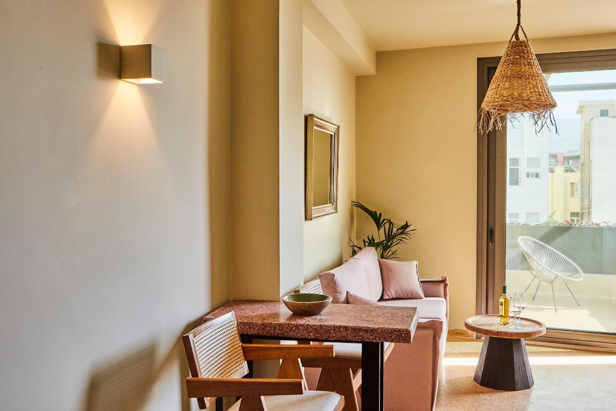 Mosaics Athens Boutique Apartments Dış mekan fotoğraf