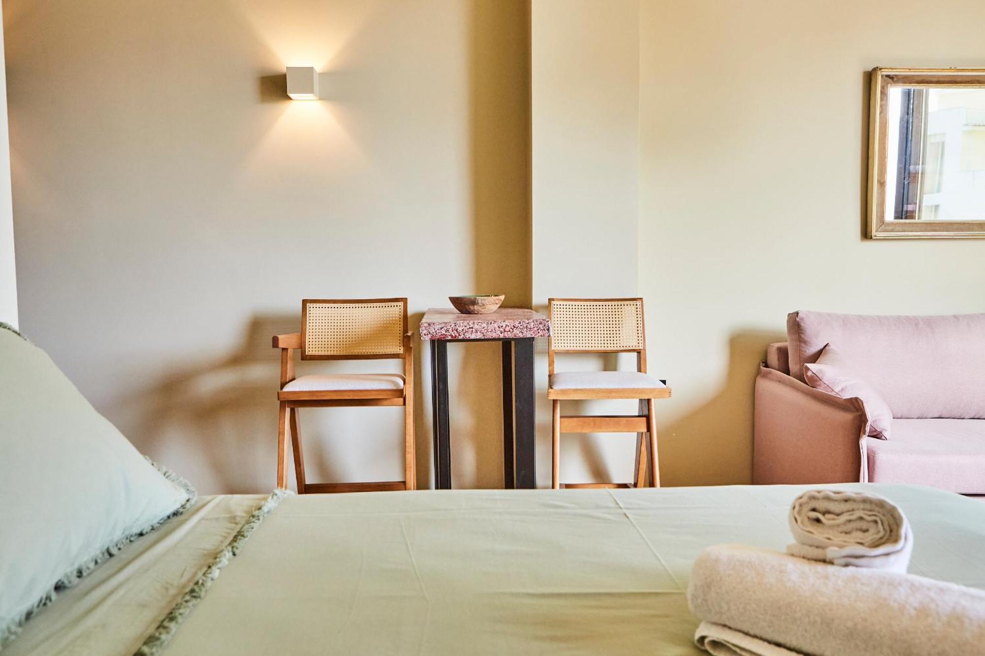 Mosaics Athens Boutique Apartments Dış mekan fotoğraf