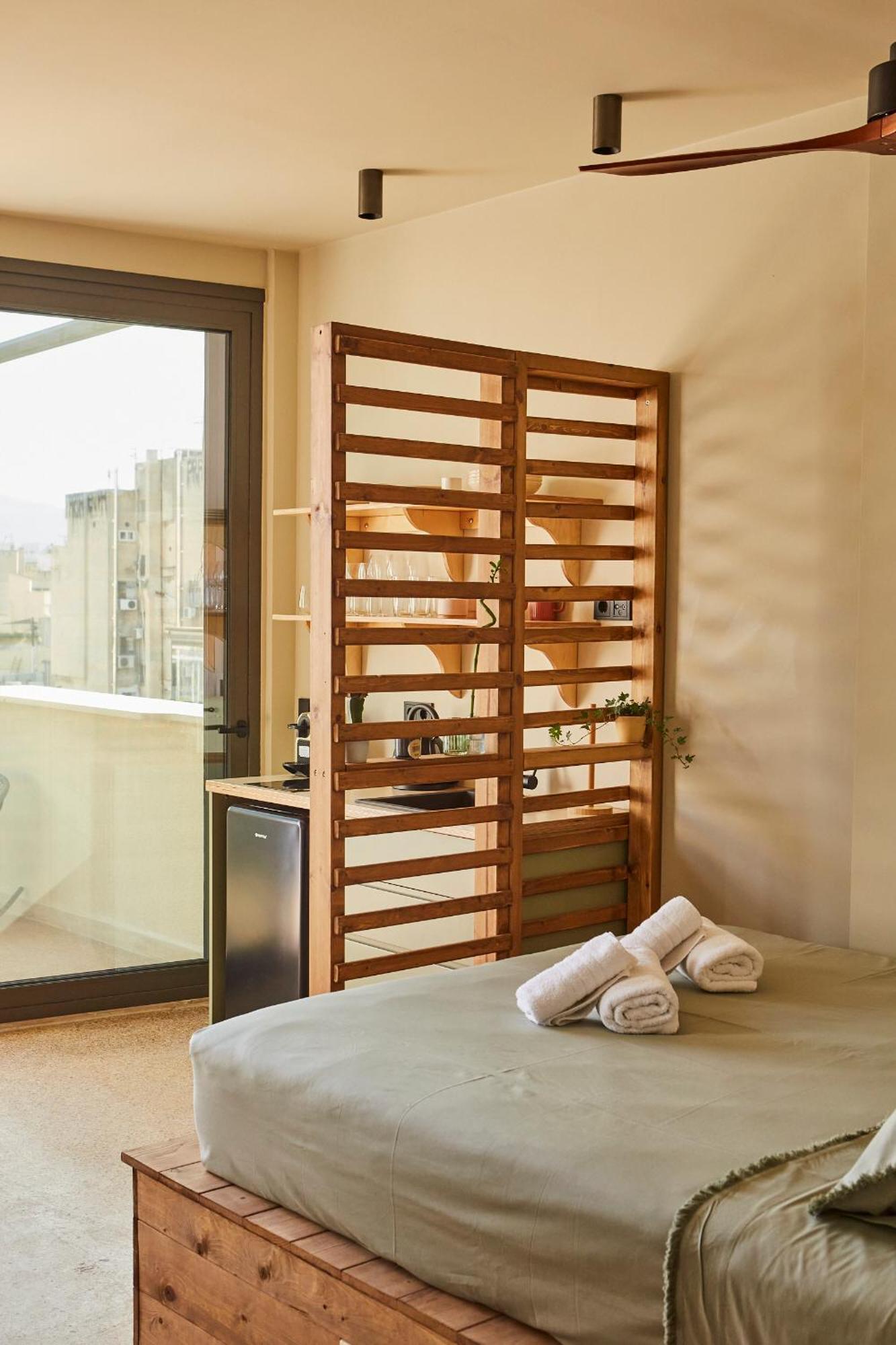Mosaics Athens Boutique Apartments Dış mekan fotoğraf