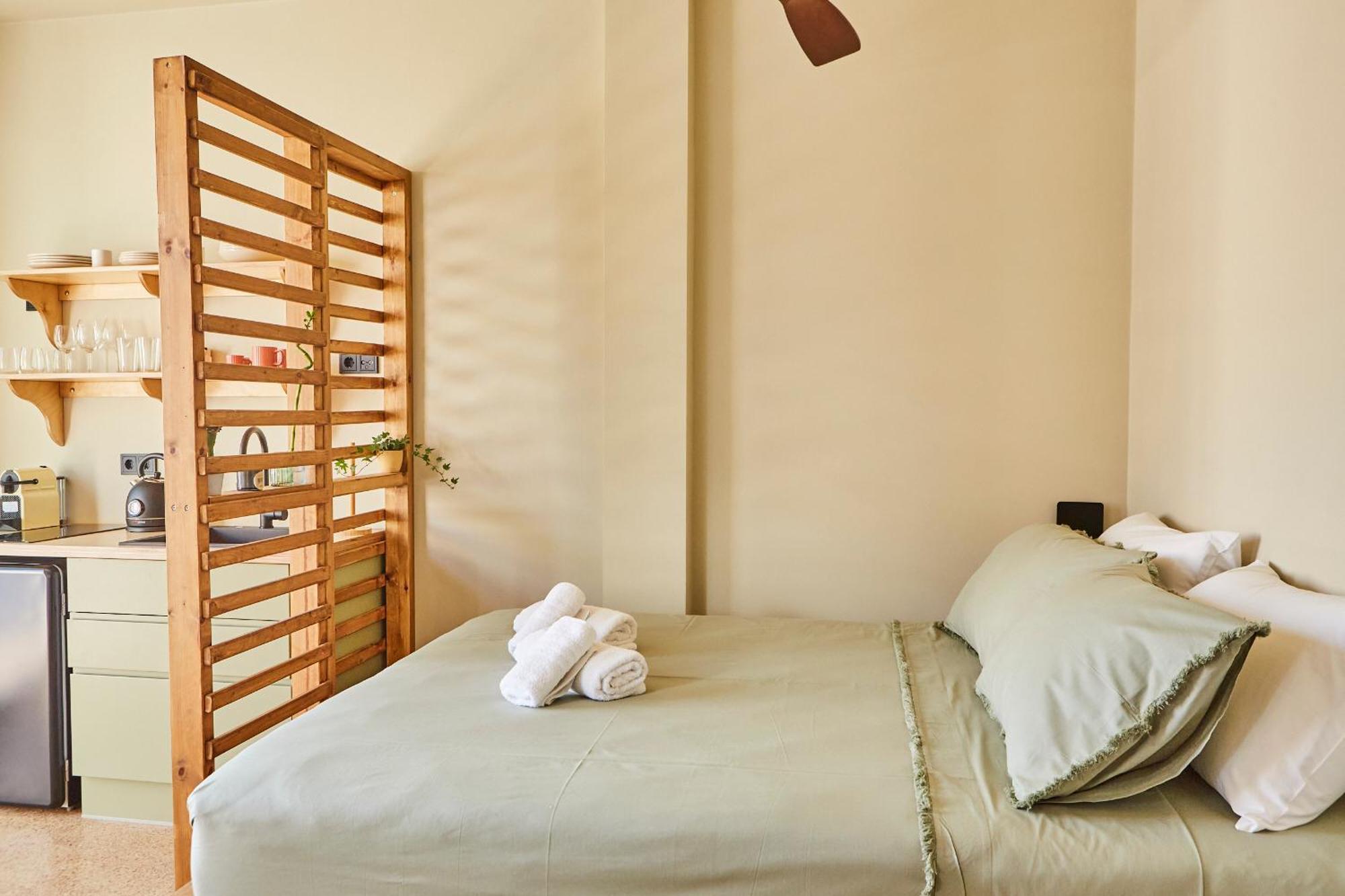 Mosaics Athens Boutique Apartments Dış mekan fotoğraf