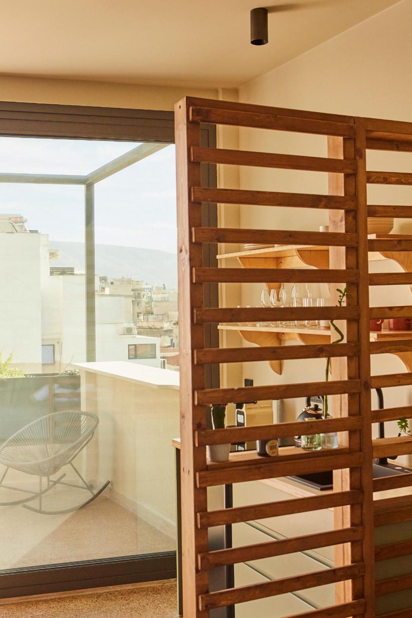 Mosaics Athens Boutique Apartments Dış mekan fotoğraf