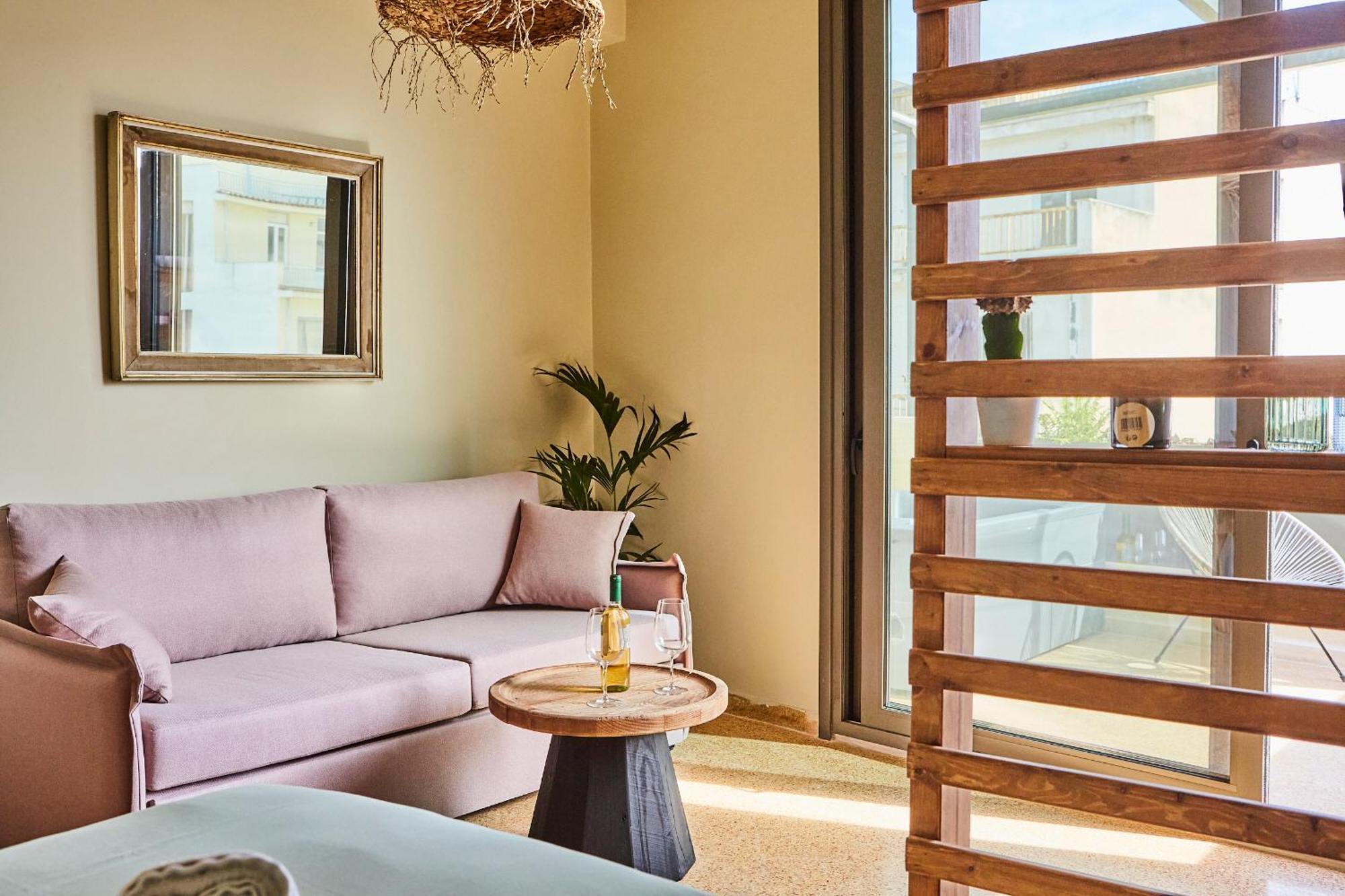 Mosaics Athens Boutique Apartments Dış mekan fotoğraf
