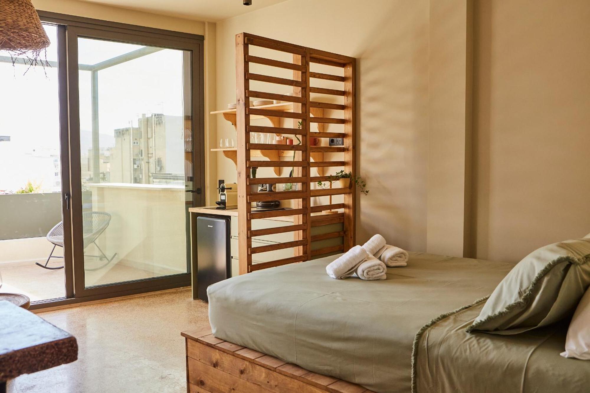 Mosaics Athens Boutique Apartments Dış mekan fotoğraf