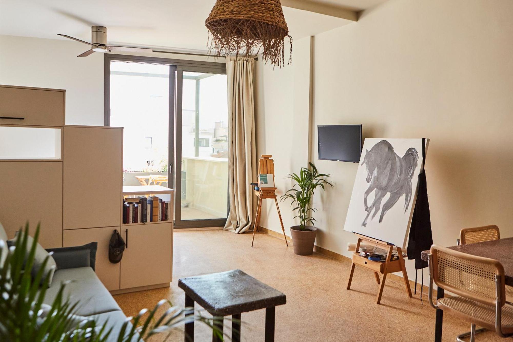 Mosaics Athens Boutique Apartments Dış mekan fotoğraf