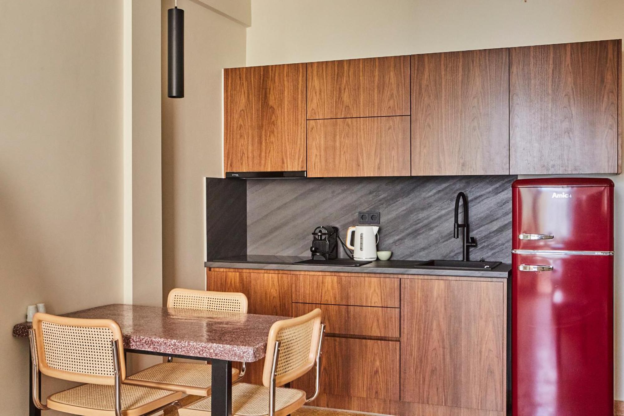 Mosaics Athens Boutique Apartments Dış mekan fotoğraf