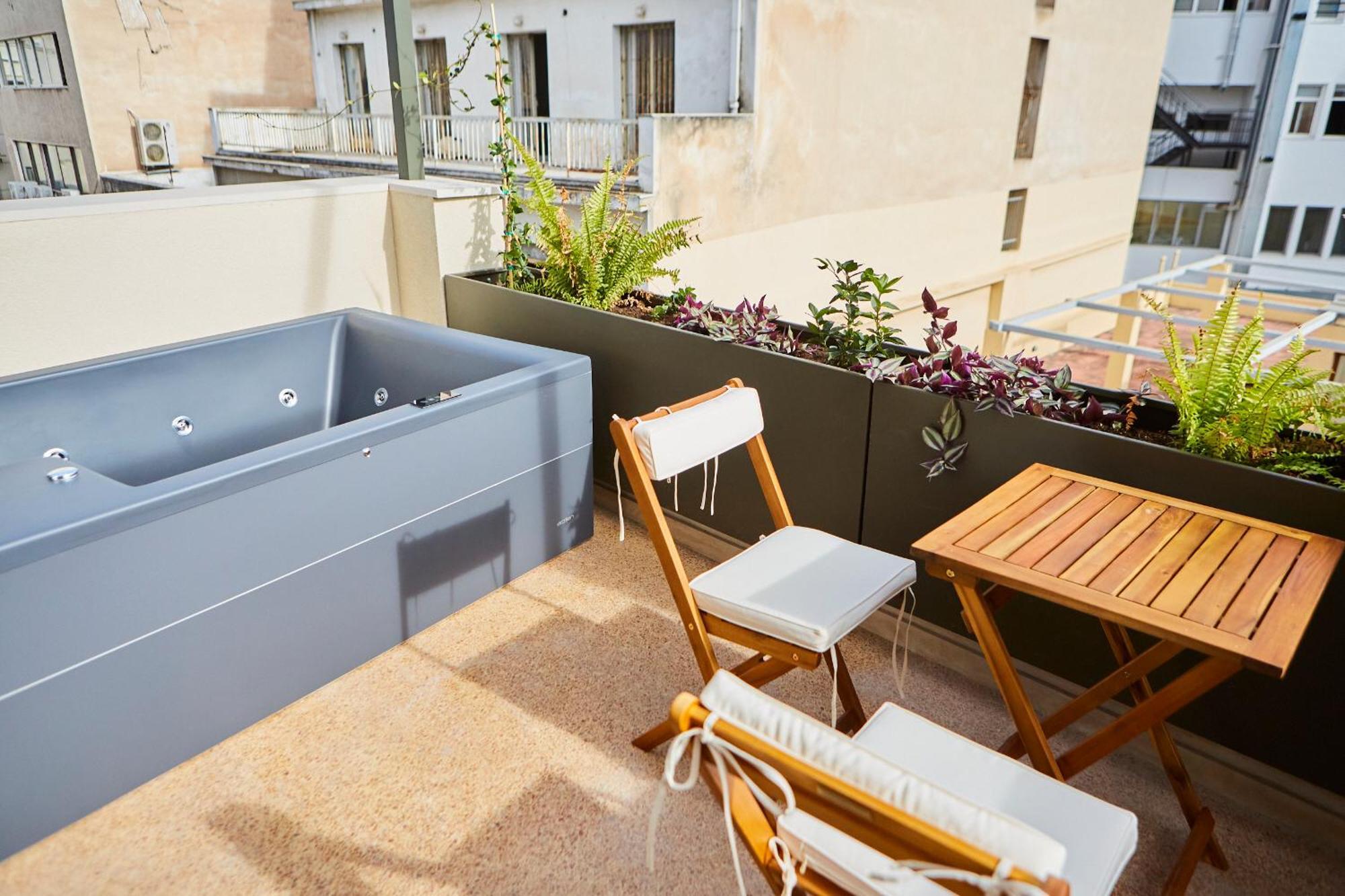 Mosaics Athens Boutique Apartments Dış mekan fotoğraf