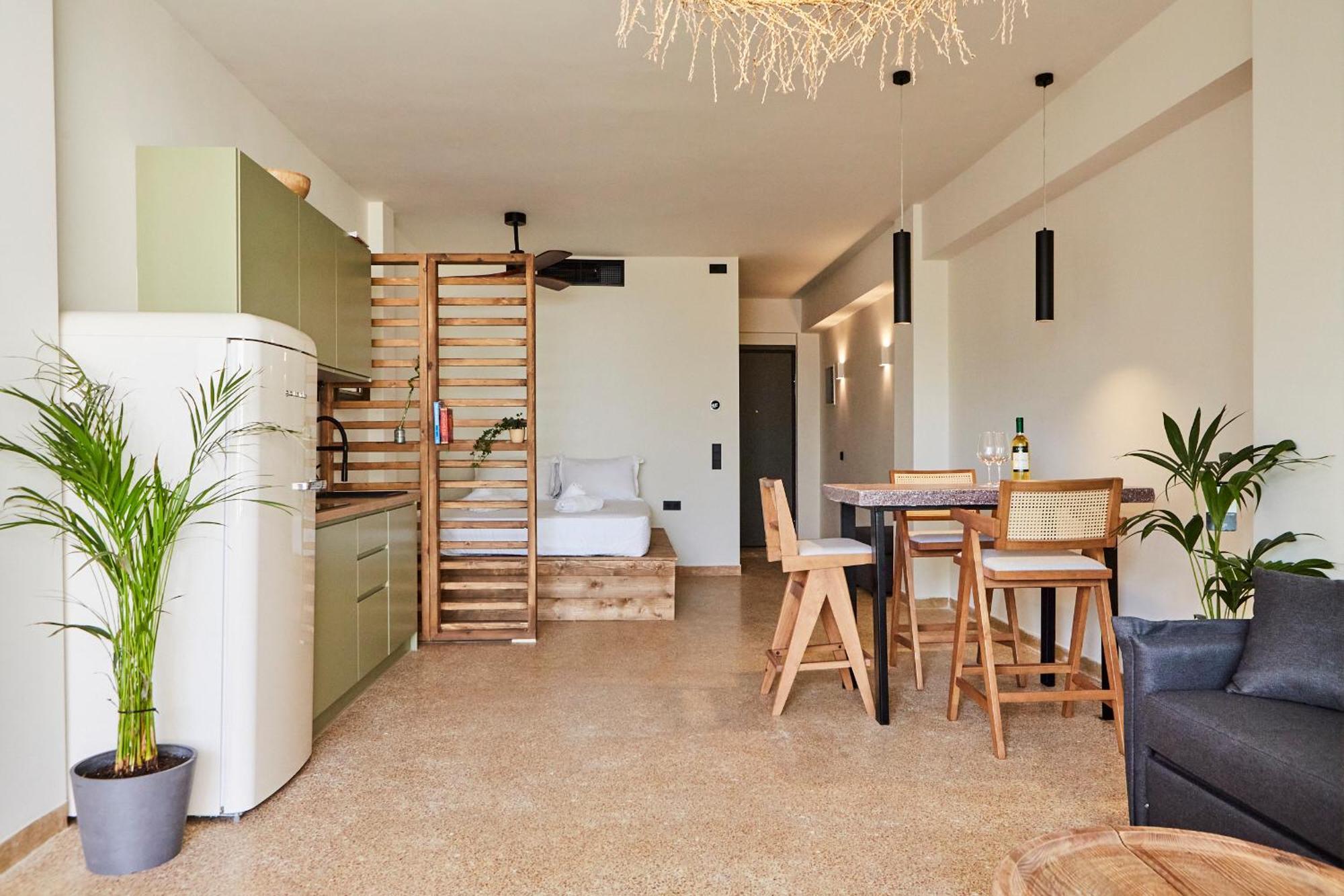 Mosaics Athens Boutique Apartments Dış mekan fotoğraf