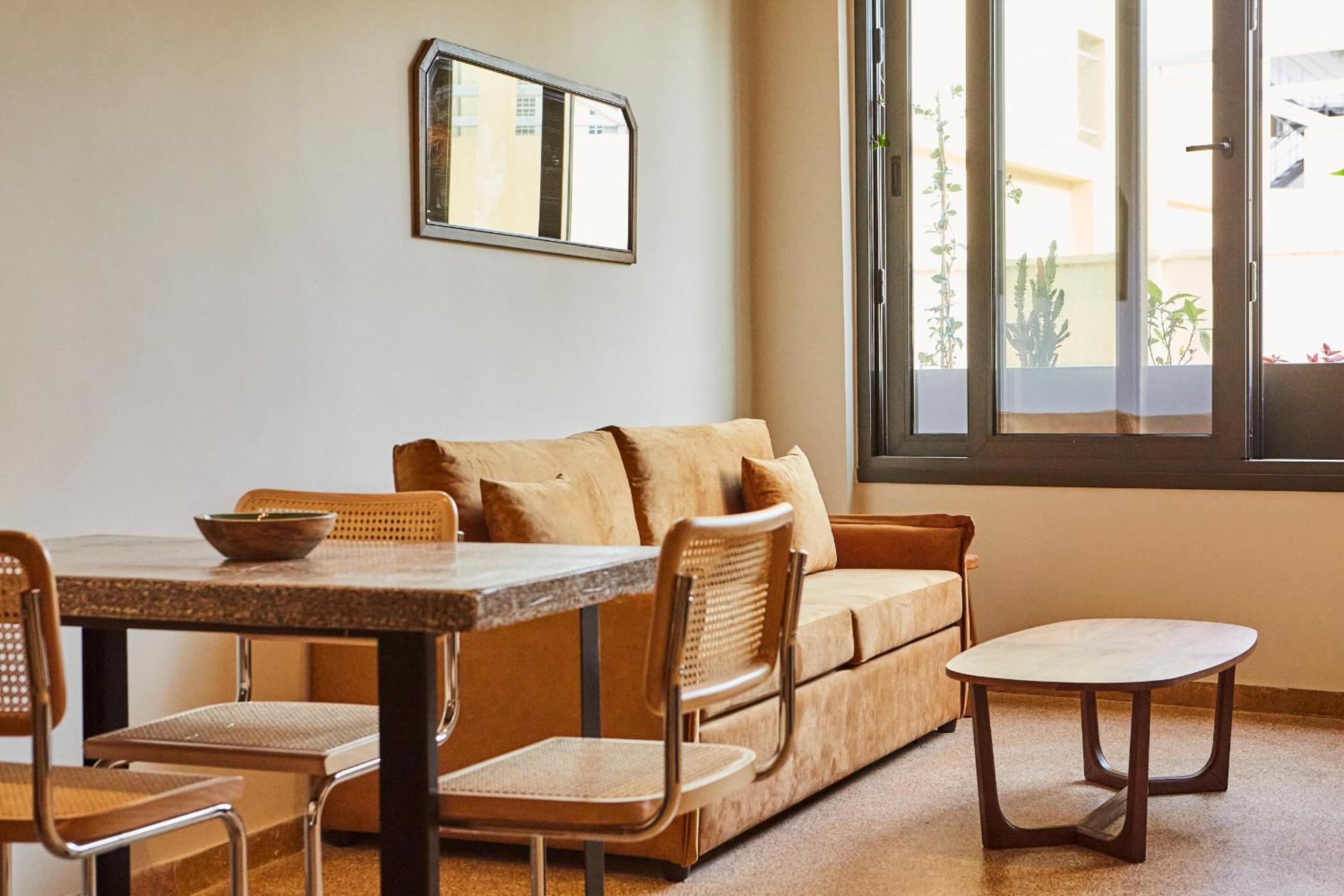 Mosaics Athens Boutique Apartments Dış mekan fotoğraf